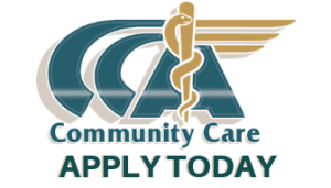 CCA Logo Apply Today