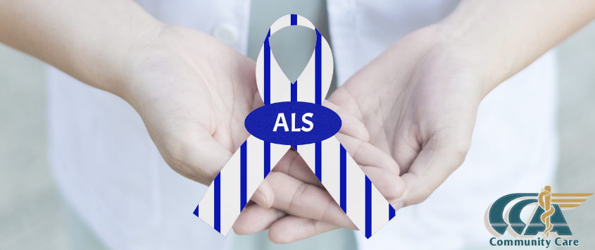 ALS awareness month